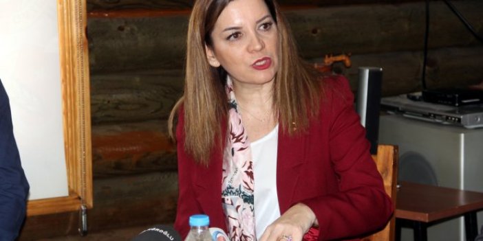 MHP'li Arzu Erdem'den ittifakı desteklemeyen partilere ağır sözler