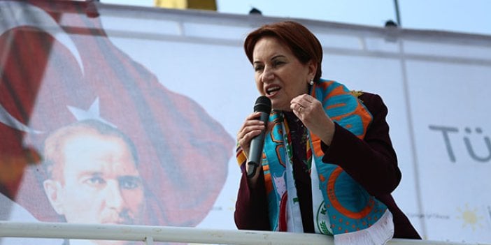 Meral Akşener: "Eğer Amerika'ya posta koyulacaksa..."