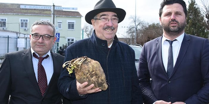 Alpullu Şeker Fabrikası ile ilgili önemli karar