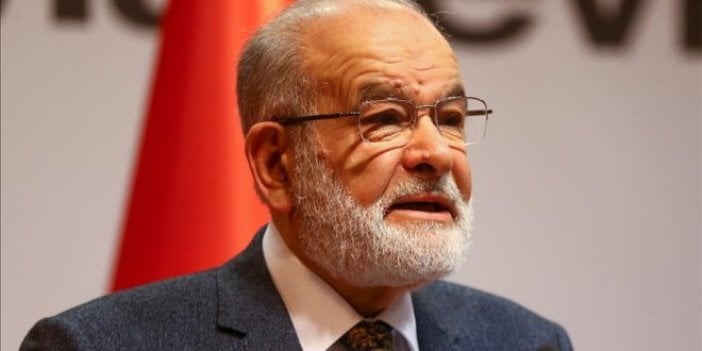 Karamollaoğlu: 'Cumhur İttifakı'na katılın diyorlar; ben deli miyim?