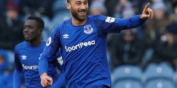 Cenk Tosun bu haftayı da boş geçmedi