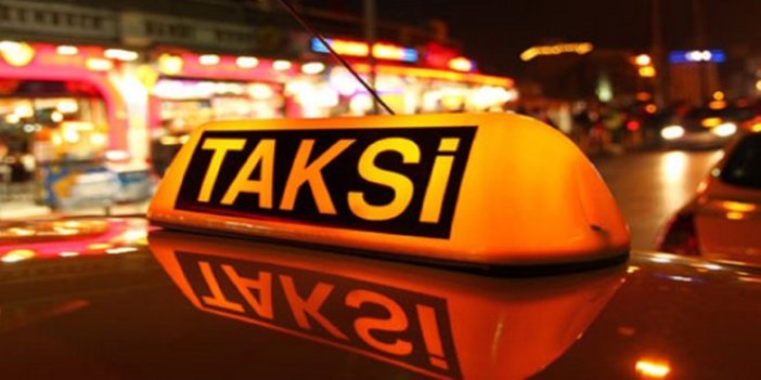 İstanbul'da taksilerde yeni dönem