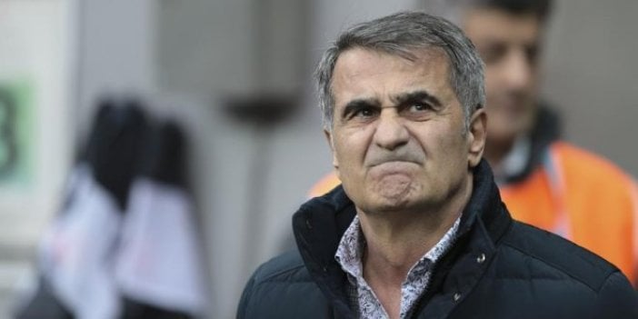 Şenol Güneş'ten maç sonu açıklamaları