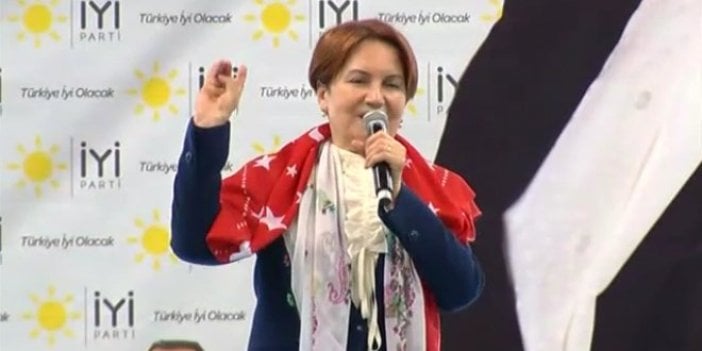 Akşener'den 'bozkurt' ve İslam'ın güncellenmesi tepkisi