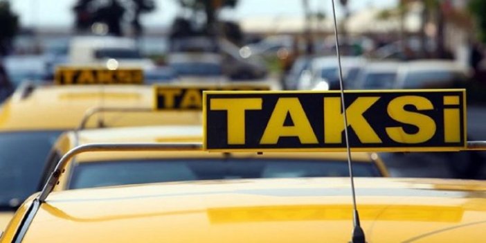 Yolcu bıçaklayan taksiciye 1.5 yıl istemi