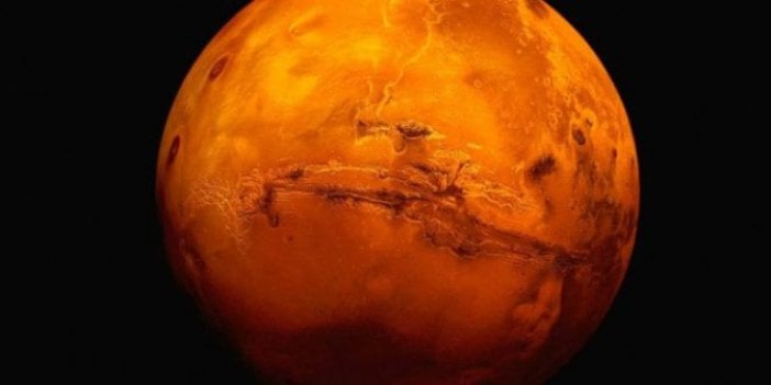 Mars'a test yolculukları başladı