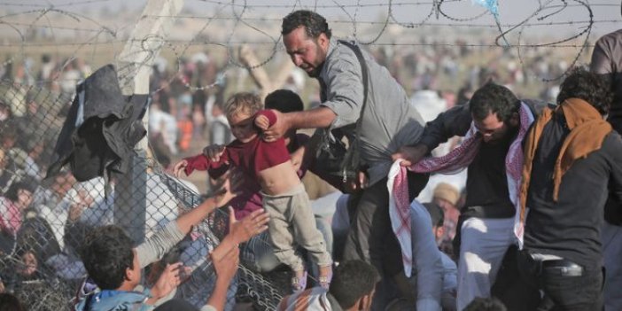 Avrupa, Suriyelileri neden istemiyor?