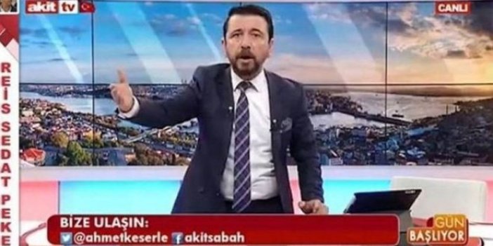 RTÜK'ten Akit TV'ye göstermelik ceza