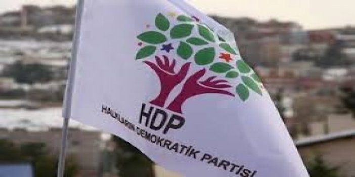 HDP'den HÜDA-PAR'a ittifak cevabı