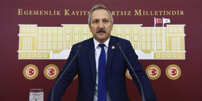 CHP'li vekile tokat atan MHP'li Yurdakul, toplantıyı terk etti