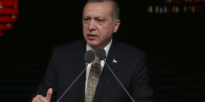 Cumhurbaşkanı Erdoğan: Dil devrimi adı altında damarlarımız kesildi