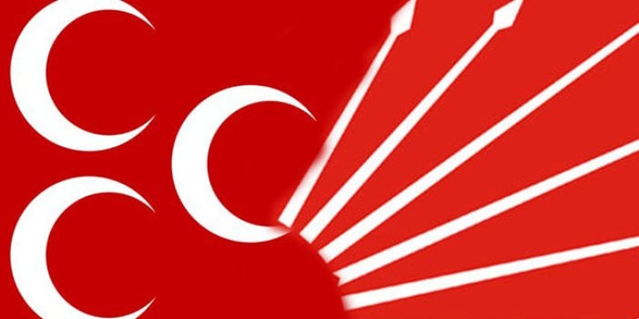 MHP, CHP'yi kurultayına davet etmedi