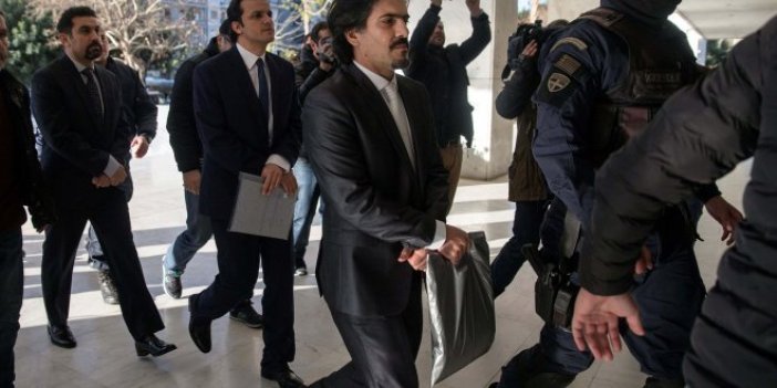 Yunanistan firari FETÖ'cüyü serbest bırakıyor