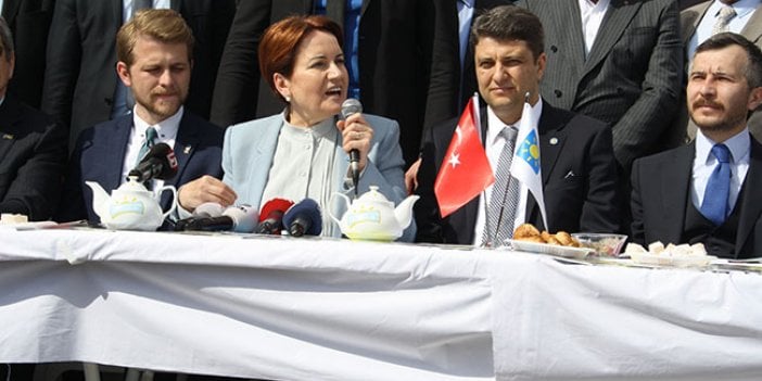 Meral Akşener: Seçim sandığı namustur