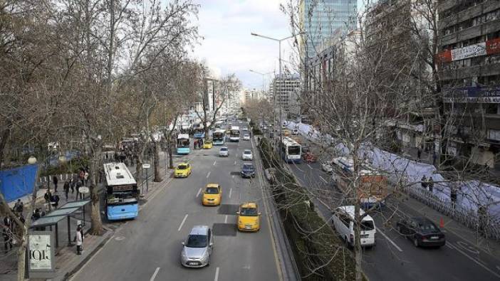 Başkentte o yollar trafiğe kapatılacak (17 Mart 2018)