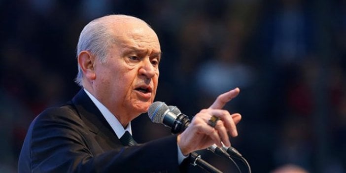 Bahçeli: "Hiçbir şey ittifakı bozamayacak"