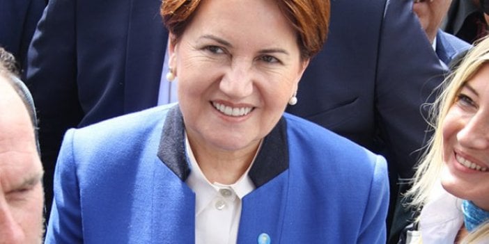 Akşener'den Erdoğan'a Afrin sorusu