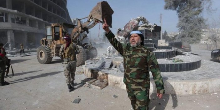 Dünya basını Afrin'i nasıl gördü?
