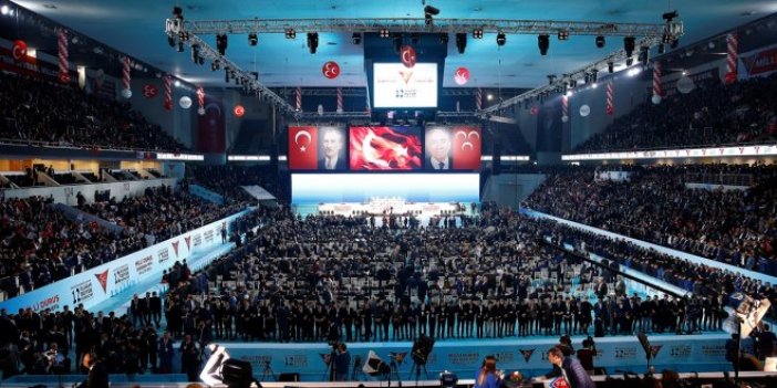 "MHP'lilerin büyük çoğunluğu Erdoğan'a oy vermeyecek"