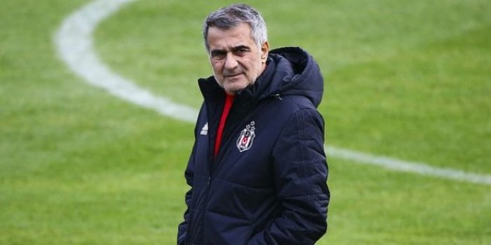 Şenol Güneş'ten Galatasaray planı