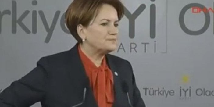 Akşener: "Ey cahiller Atatürk'süz Çanakkale olur mu?"