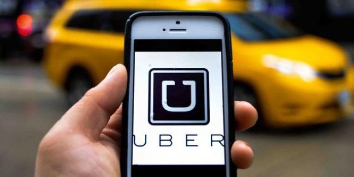 2 bin taksici Uber kullanıyor