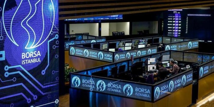 Borsa güne 118.000 puanın üzerinde başladı