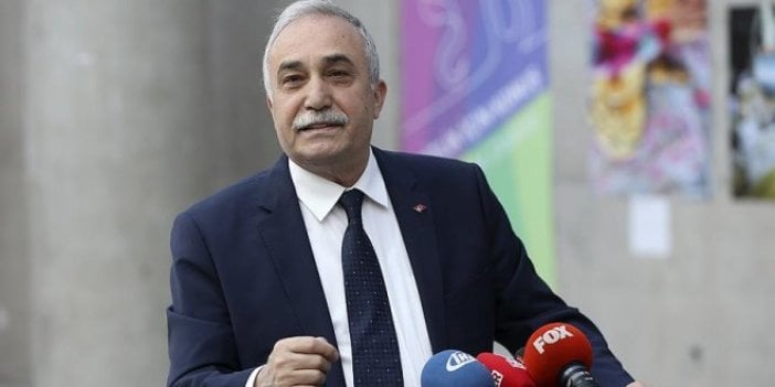 Fakıbaba: "Tarım ve hayvancılıkta dünyanın sayılı ülkeleri arasındayız"