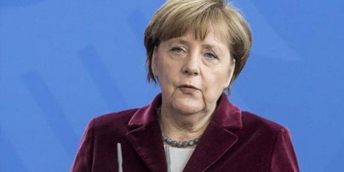 Merkel'den Türkiye açıklaması