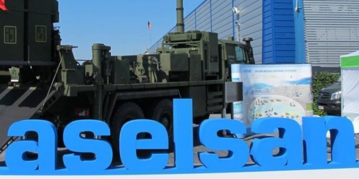 ASELSAN'dan 264,2 milyon liralık sözleşme