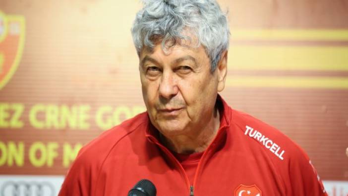 Lucescu'dan önemli açıklamalar (26 Mart 2018)