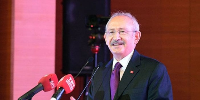 Kılıçdaroğlu anket sonuçlarını açıkladı