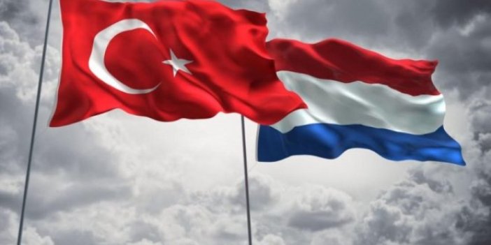 Hollanda Türkiye arasında casus krizi