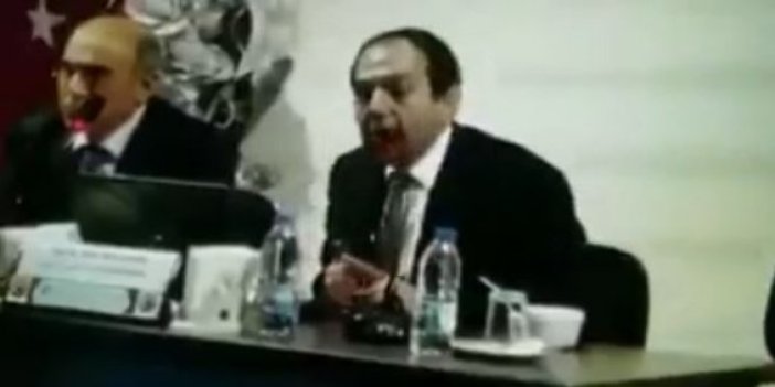 AKP'li Şamil Tayyar, "Erdoğan'ı çıldırtan" videoyu paylaştı