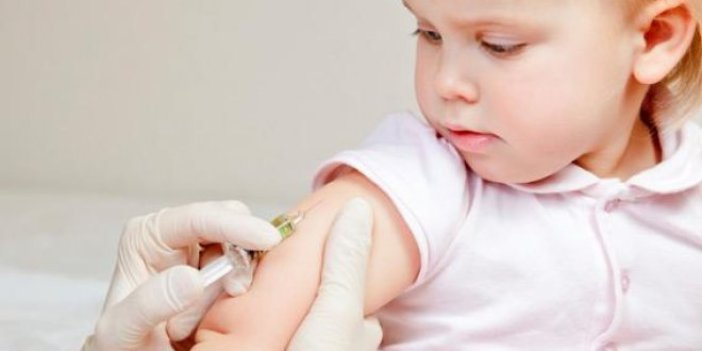 Çocuklarına aşı yaptırmayan aile sayısı 23 bine çıktı