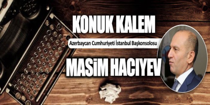 Soykırım kime ve ne zaman yapıldı? / Masim HACIYEV