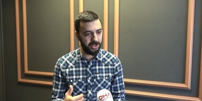 Yürüyen merdivene düşmüştü: "Parçalanacağım sandım"