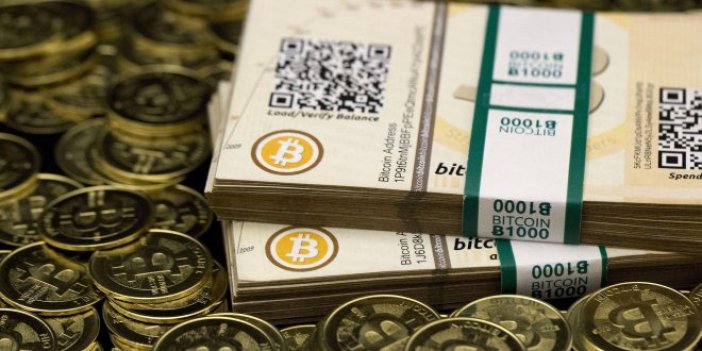 Bitcoin yine yükseldi