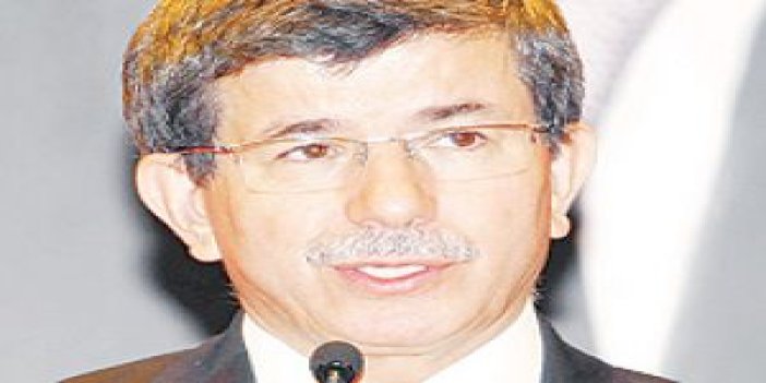 Davutoğlu ikna turunda