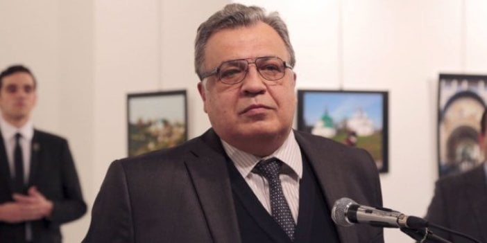 Karlov suikastı soruşturmasında Gülen ve Uslu için yakalama kararı