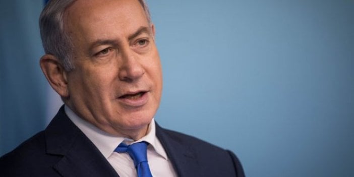 Netanyahu'dan küstah açıklama