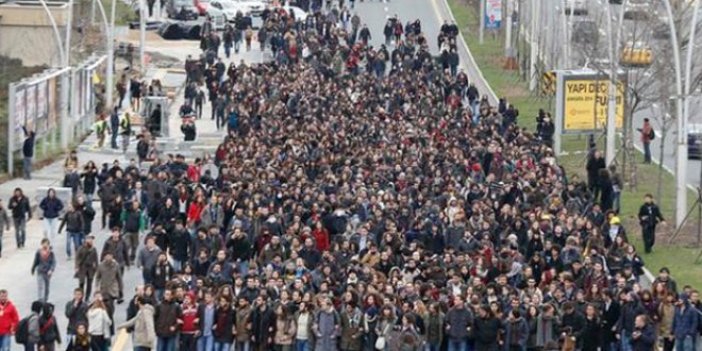 Hakkari'de gösteri ve yürüyüşlere yasak