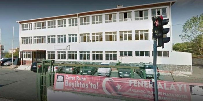 İstanbul'da okullar otoparka dönüyor