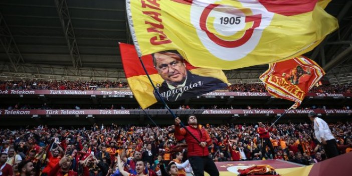 Galatasaray seyircisi rekor kırdı