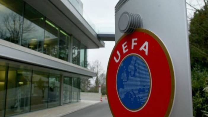 UEFA'dan Beşiktaş kararı (03 Nisan 2018)