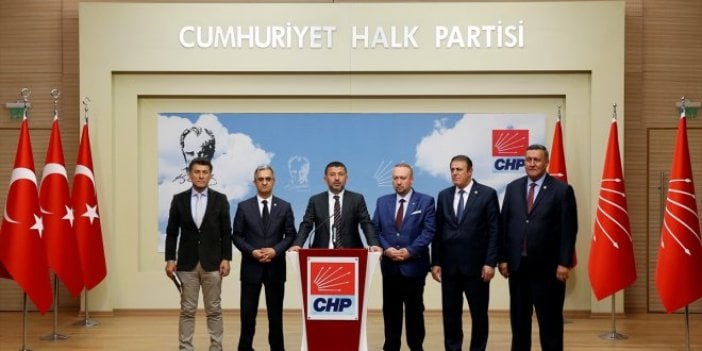 CHP'li Ağbaba'dan şeker fabrikaları tepkisi