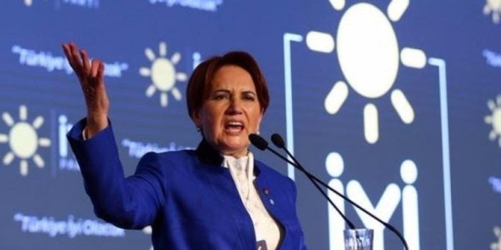 Meral Akşener'den o sözlere çok sert cevap