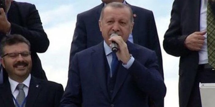 Erdoğan'dan ünlülere eleştiriye cevap