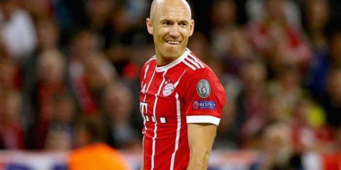 Robben Bayern'den ayrılıyor mu?