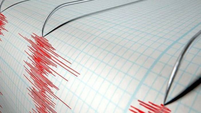 Japonya'da 6,1 büyüklüğünde deprem (09 Nisan 2018)